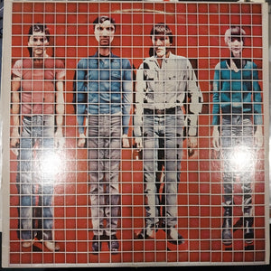 TALKING HEADS - MORE SONGS ABOUT BUILDINGS AND FOOD (USED VINYL 1978 U.S. FIRST PRESSING M- EX)
