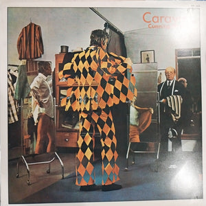 CARAVAN - CUNNING STUNT (USED VINYL 1975 JAPAN M- EX+)