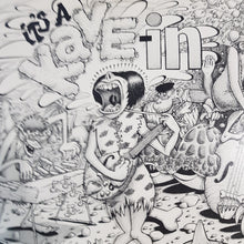 Load image into Gallery viewer, VARIOUS ARTISTS - ITS A KAVE-IN (USED VINYL 1987 AUS M-/EX+)
