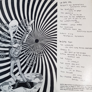 VARIOUS ARTISTS - ITS A KAVE-IN (USED VINYL 1987 AUS M-/EX+)