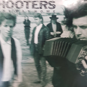 HOOTERS - ONE WAY HOME (USED VINYL 1987 AUS M-/EX+)