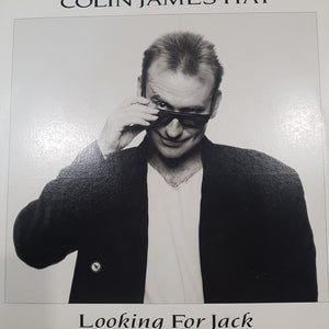 COLIN HAY - LOOKING FOR JACK (USED VINYL 1987 AUS M-/EX)