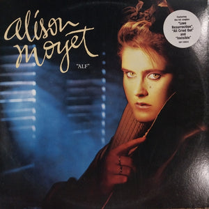ALISON MOYET - ALF (USED VINYL 1984 AUS M- EX+)