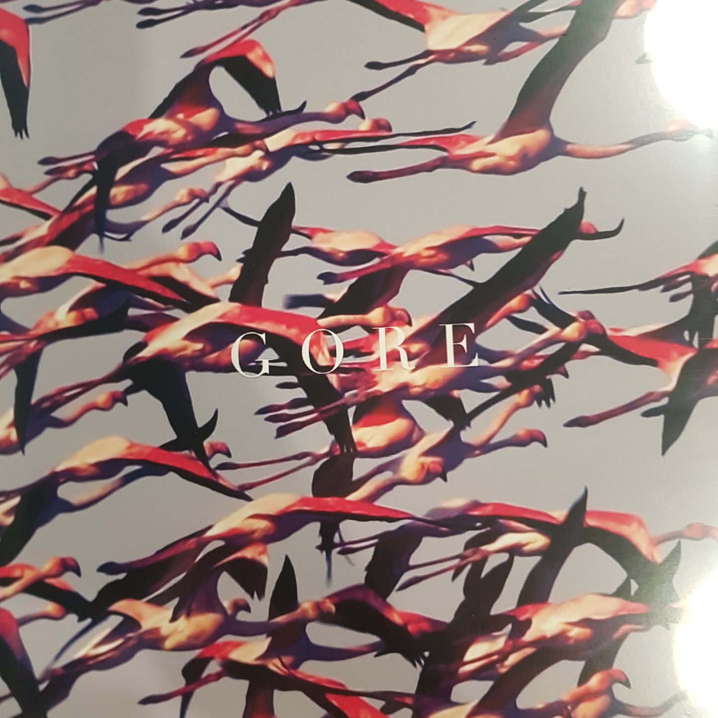 DEFTONES - GORE (WHITE 2LP) VINYL