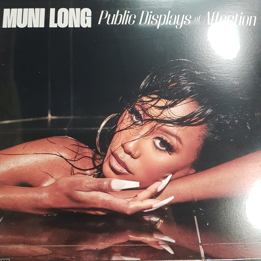 MUNI LONG - PUBLIC DISPLAYS OF AFFECTION VINYL