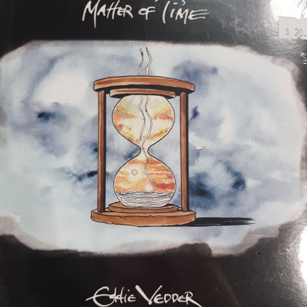 EDDIE VEDDER - MATTER OF TIME (7