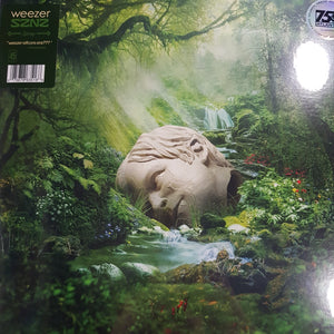 WEEZER - SPRING VINYL