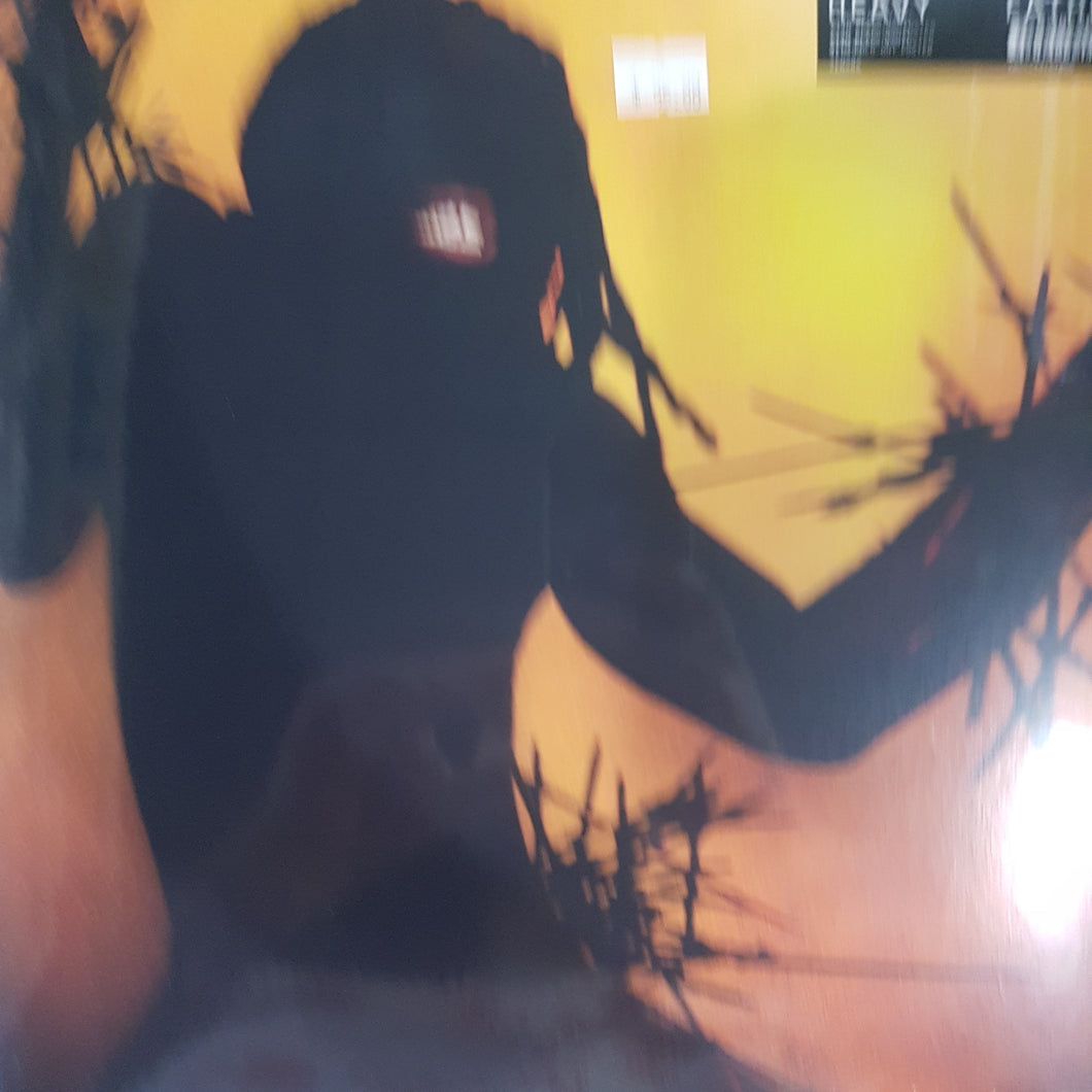 YOUNG FATHERS - HEAVY HEAVY VINYL