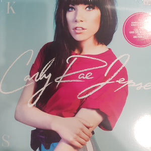 CARLY RAE JEPSEN - KISS VINYL