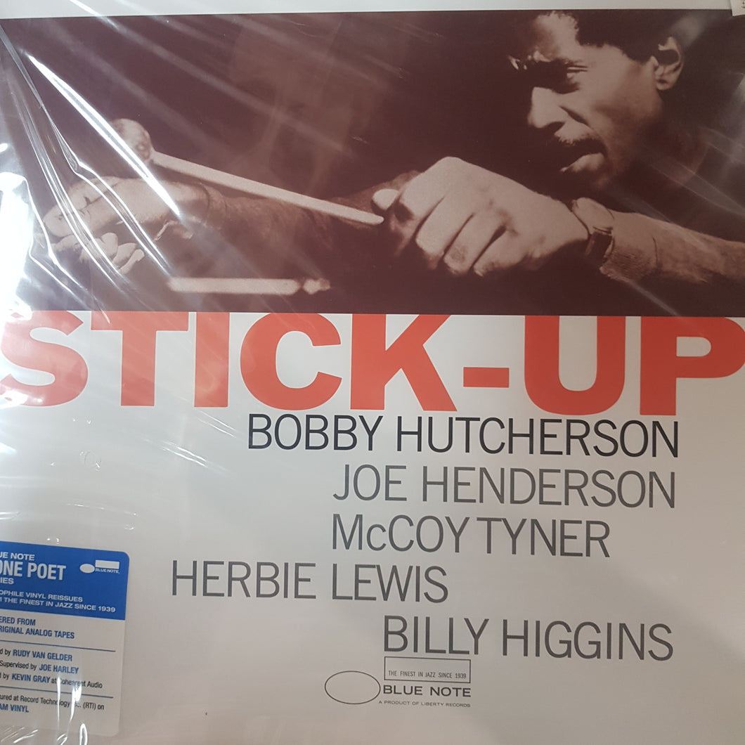 BOBBY HUTCHERSON - STICK - UP (BLUE NOTE TONE POET) VINYL