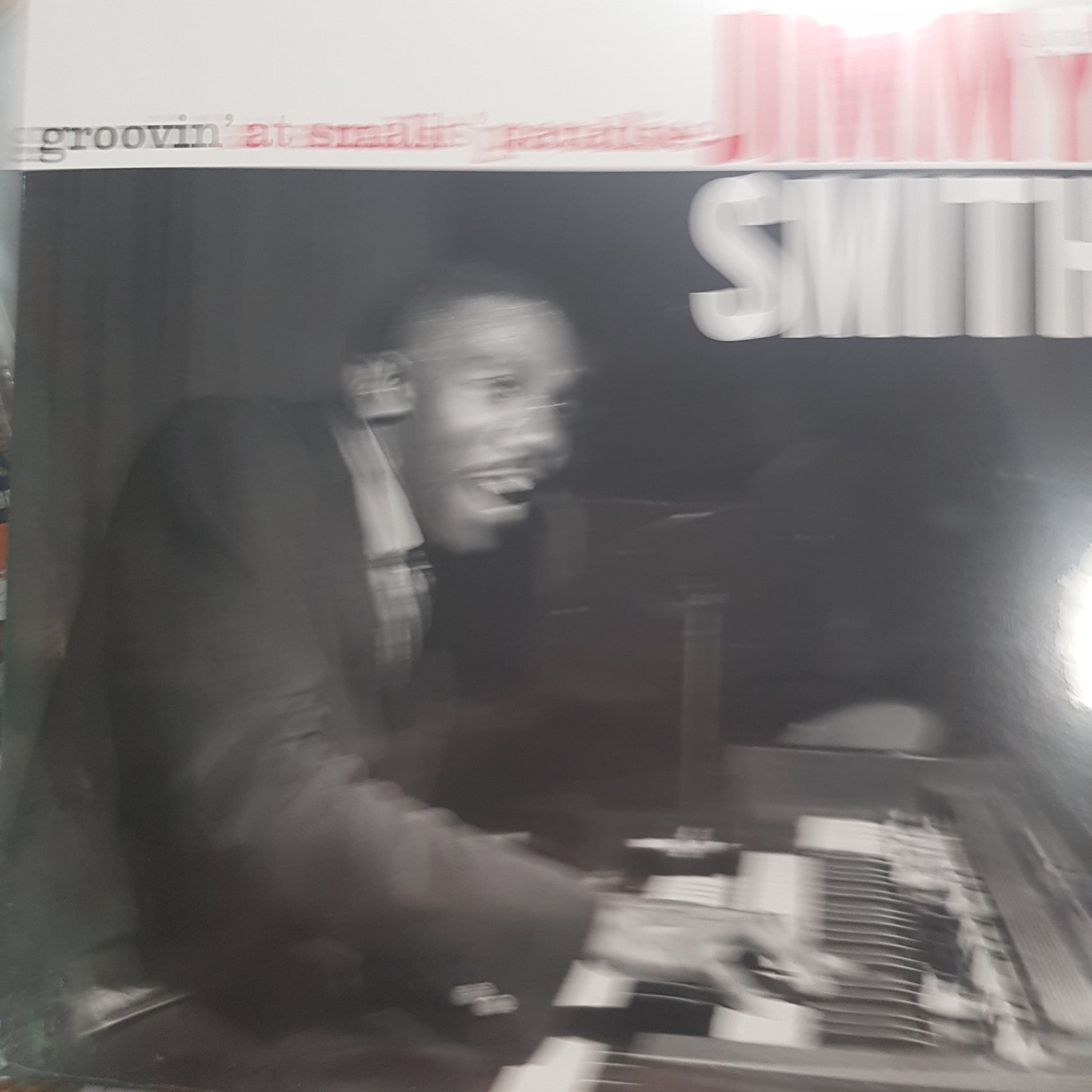 JIMMY SMITH - GROOVIN AT SMALLS PARADISE VINYL