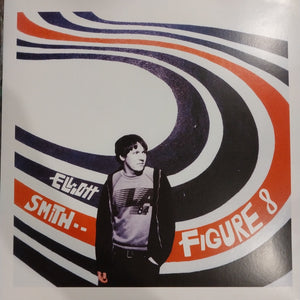 ELLIOT SMITH - FIGURE 8 (USED VINYL M- M-)