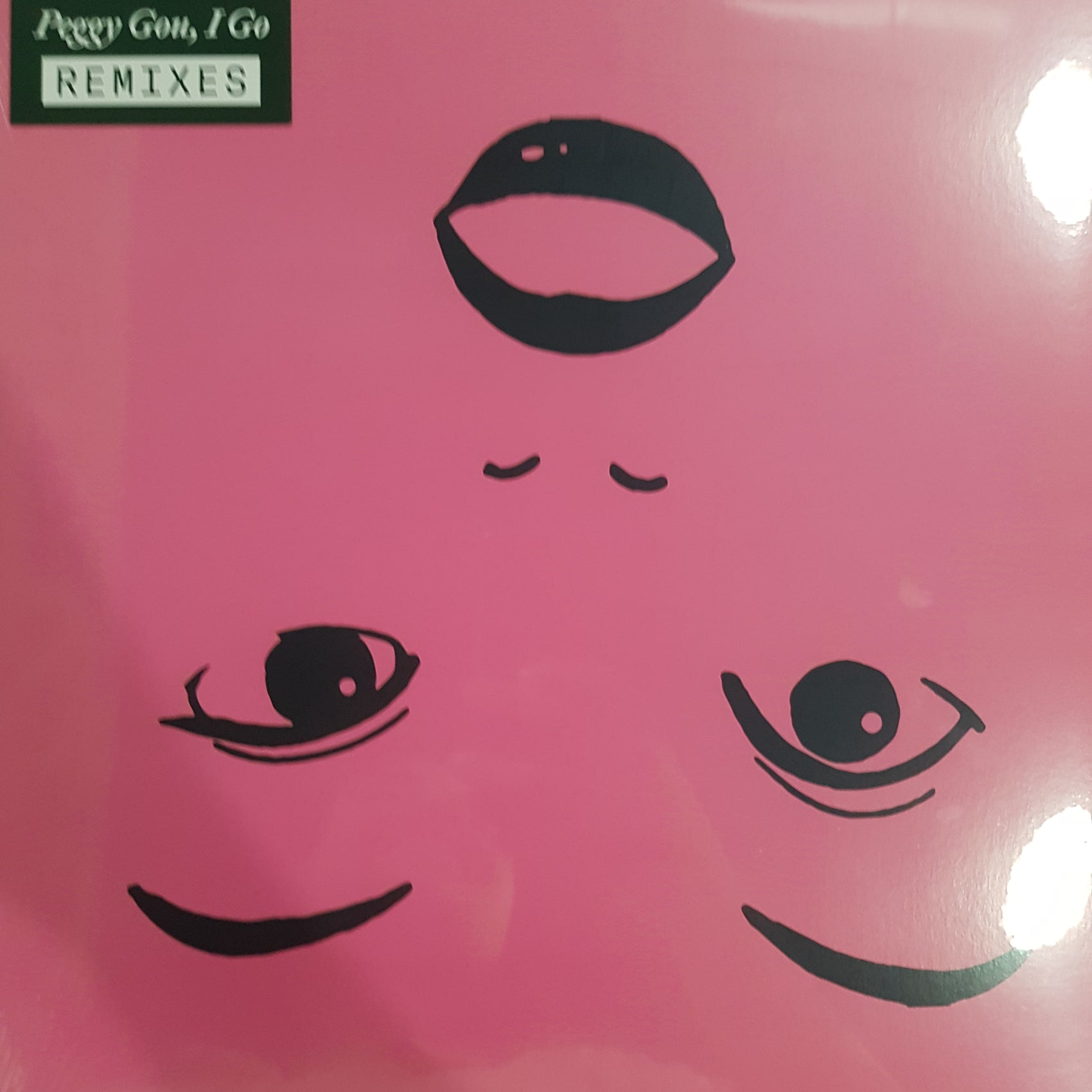 PEGGY GOU - I, GO (EP) VINYL
