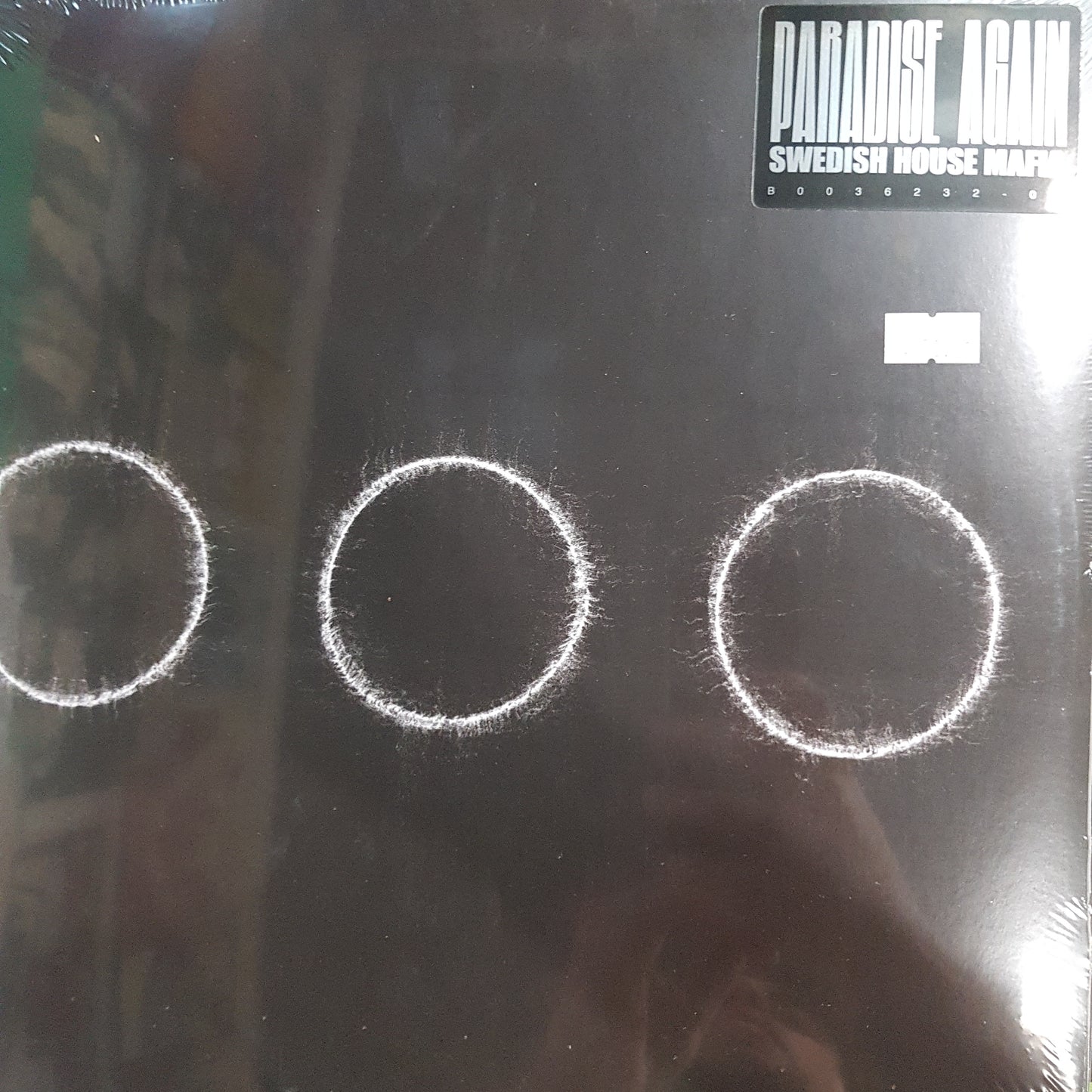 SWEDISH HOUSE MAFIA - PARADISE AGAIN (2LP) VINYL
