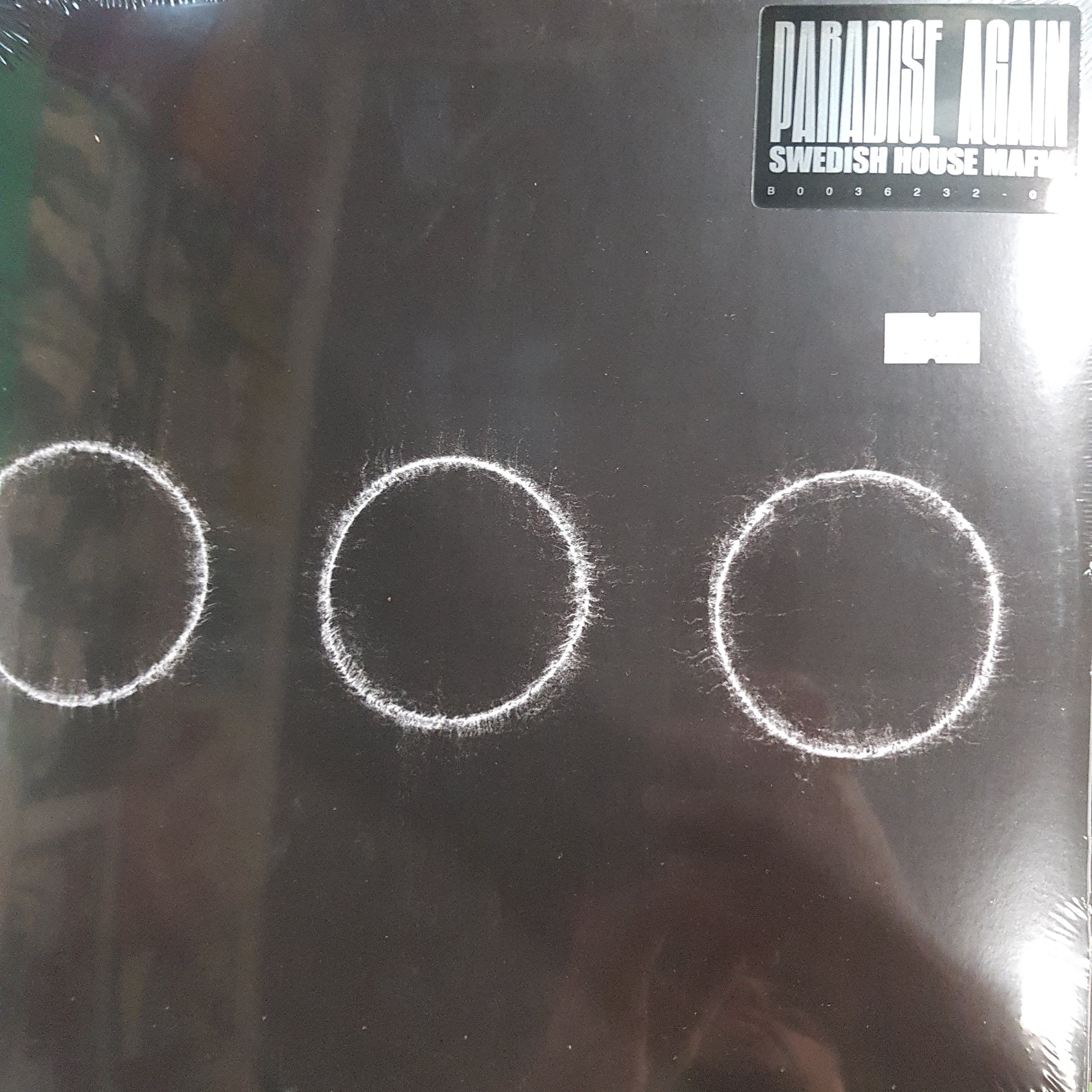SWEDISH HOUSE MAFIA - PARADISE AGAIN (2LP) VINYL