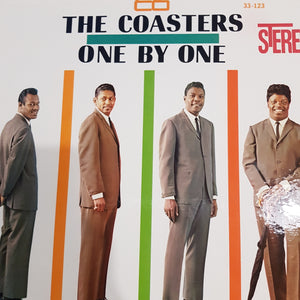 COASTERS - ONE BY ONE (USED VINYL US EX+/EX)