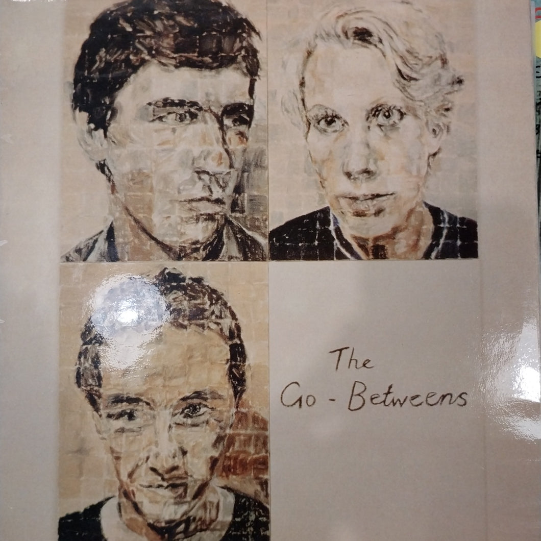 GO BETWEENS - SEND ME A LULLABY (USED VINYL 1982 U.K. M-/Ex+)