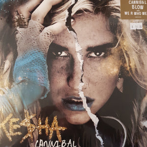 KESHA - CANNIBAL VINYL