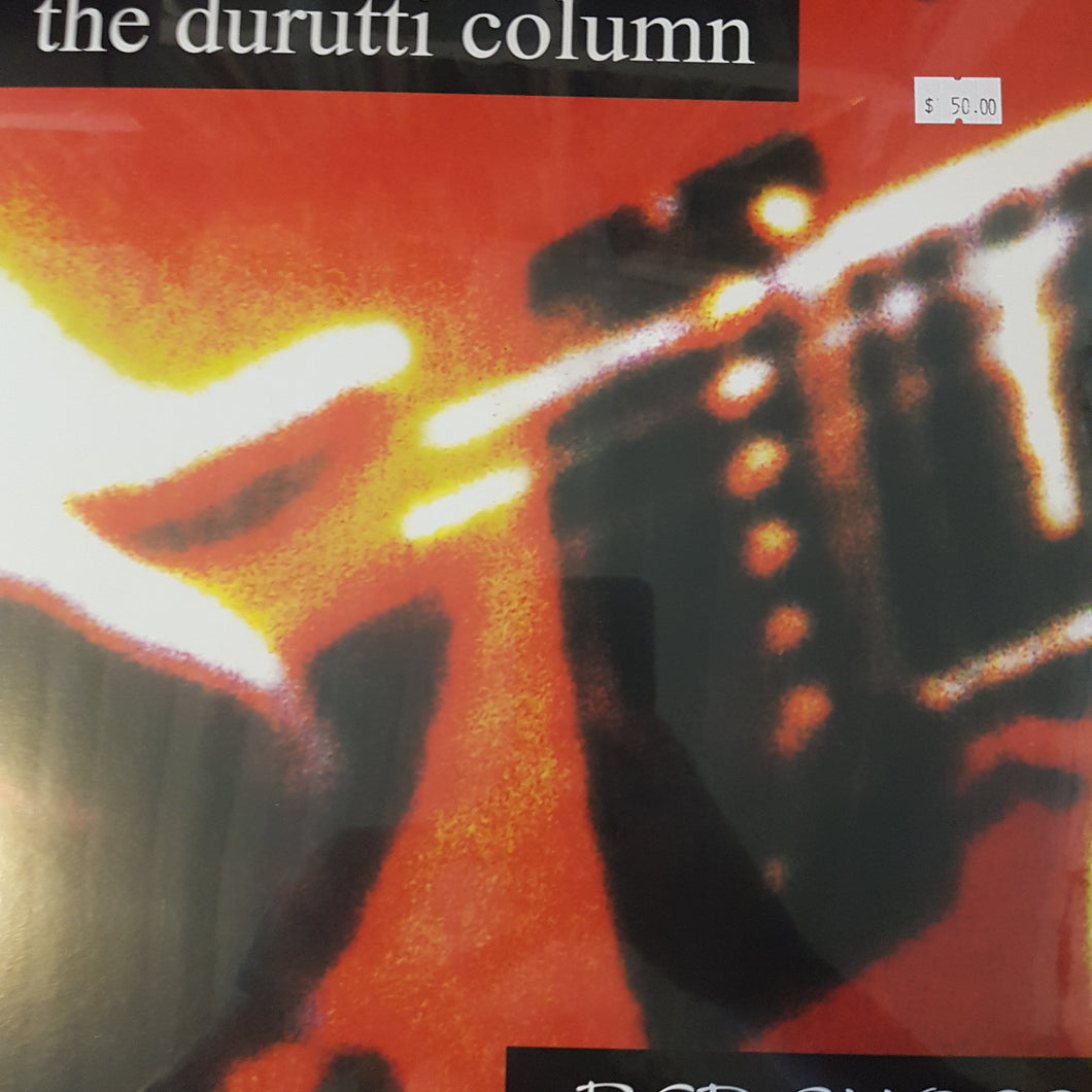 DURUTTI COLUMN - RED SHOES VINYL