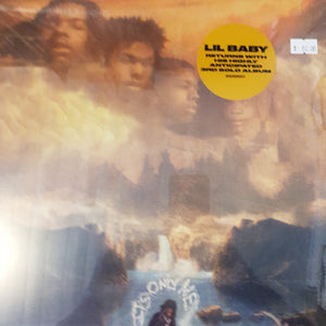 LIL BABY - ITS ONLY ME (2LP) VINYL