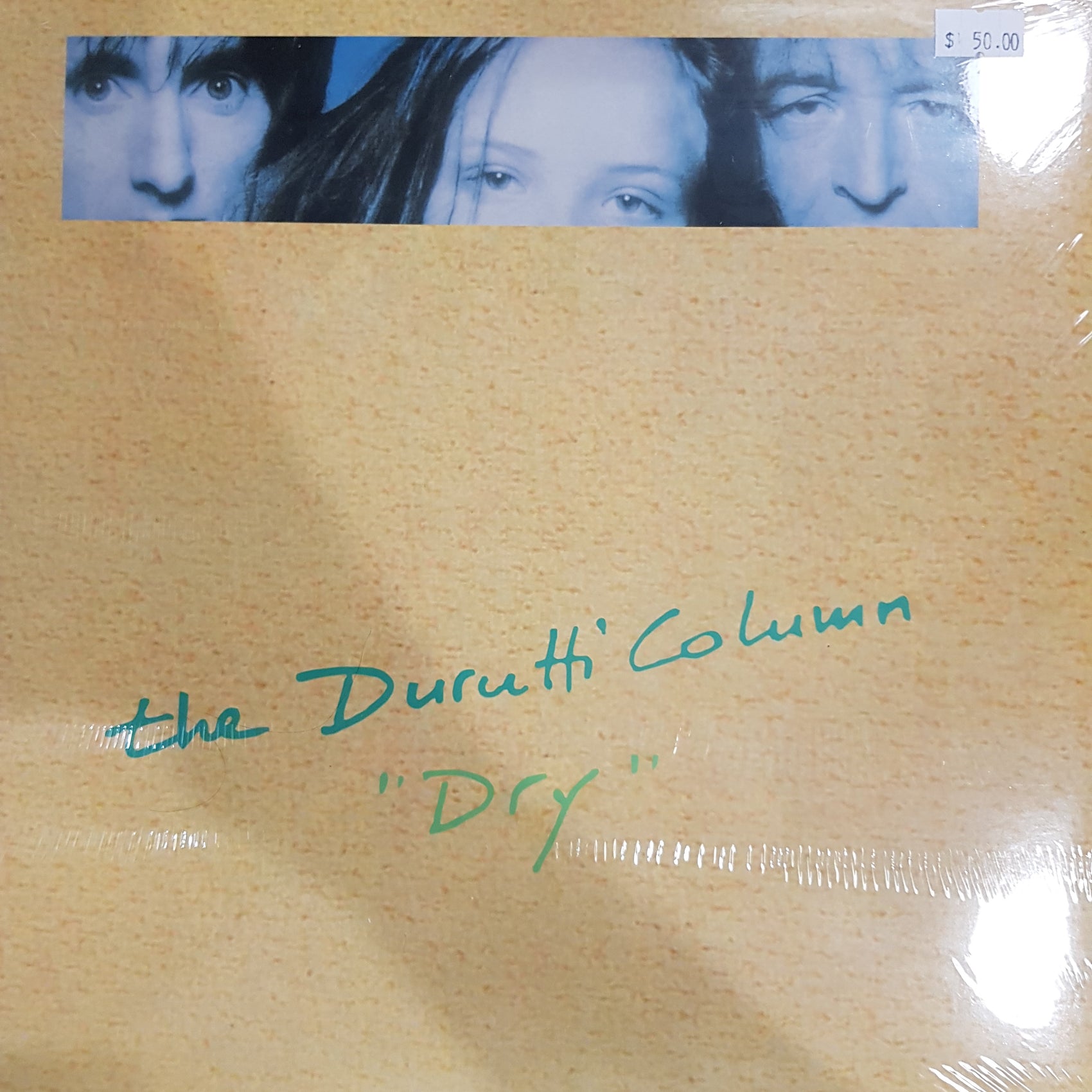 DURUTTI COLUMN - DRY VINYL