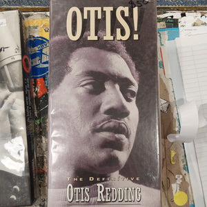 OTIS REDDING - THE DEFINITIVE (USED CD BOX SET)
