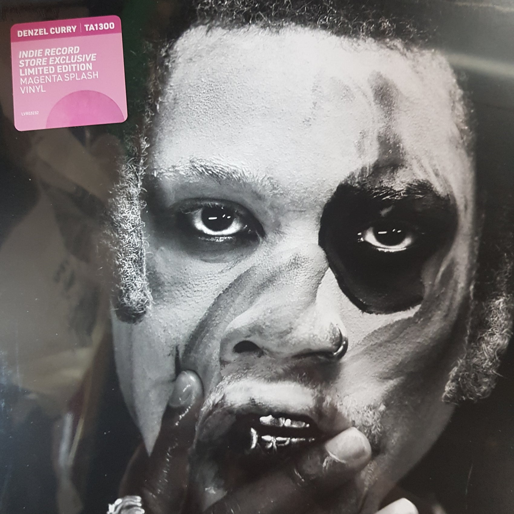DENZEL CURRY - TABOO (COLOURED) VINYL