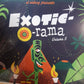 VARIOUS - EXOTIC-O-RAMA VOL. 3 (LP+CD) VINYL