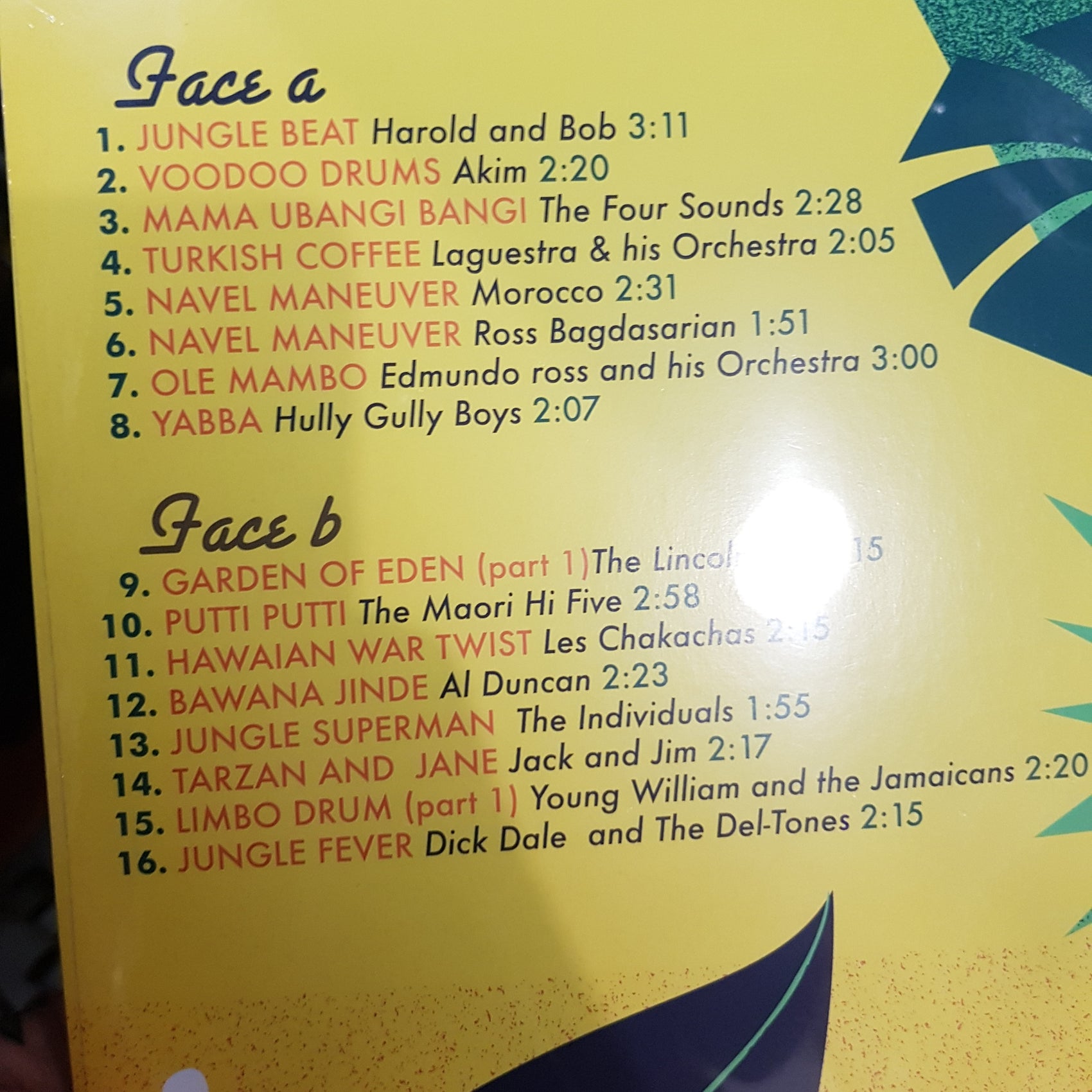 VARIOUS - EXOTIC-O-RAMA VOL. 3 (LP+CD) VINYL