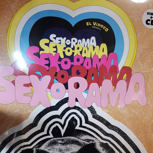 VARIOUS - SEX-O-RAMA (LP+CD) VINYL