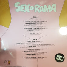 Load image into Gallery viewer, VARIOUS - SEX-O-RAMA (LP+CD) VINYL
