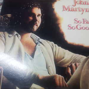 JOHN MARTYN - SO FAR SO GOOD (USED VINYL 1977 AUS M-/EX+)