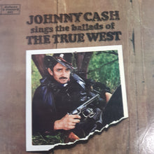 Load image into Gallery viewer, JOHNNY CASH - SINGS THE BALLADS OF THE WEST (USED VINYL 1965 CANADIAN EX+/EX)
