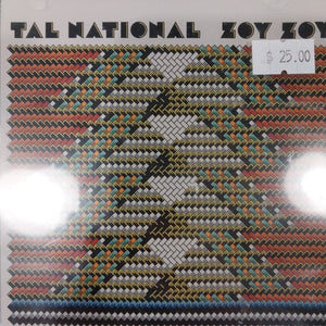 TAL NATIONAL - ZOY ZOY CD