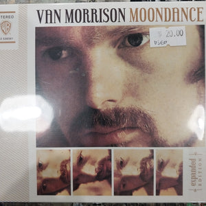 VAN MORRISON - MOONDANCE (USED CD)