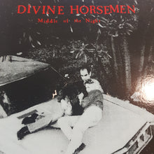 Load image into Gallery viewer, DIVINE HORSEMEN - MIDDLE OF THE NIGHT (USED VINYL 1987 US M-/EX-)
