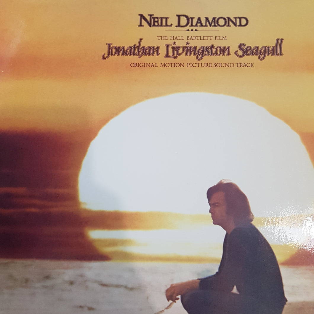 NEIL DIAMOND - JONATHAN LIVINGSTON SEAGULL (USED VINYL 1973 AUS M-/EX+)