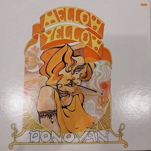 DONOVAN - MELLOW YELLOW (USED VINYL 1967 U.S. EX+ EX+)