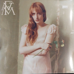FLORENCE AND THE MACHINE - HIGH AS HOPE VINYL