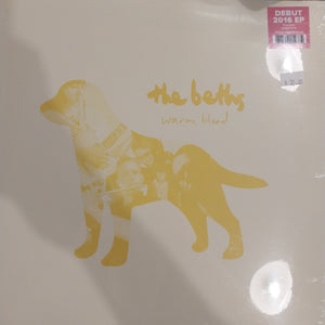 BETHS - WARM BLOOD VINYL