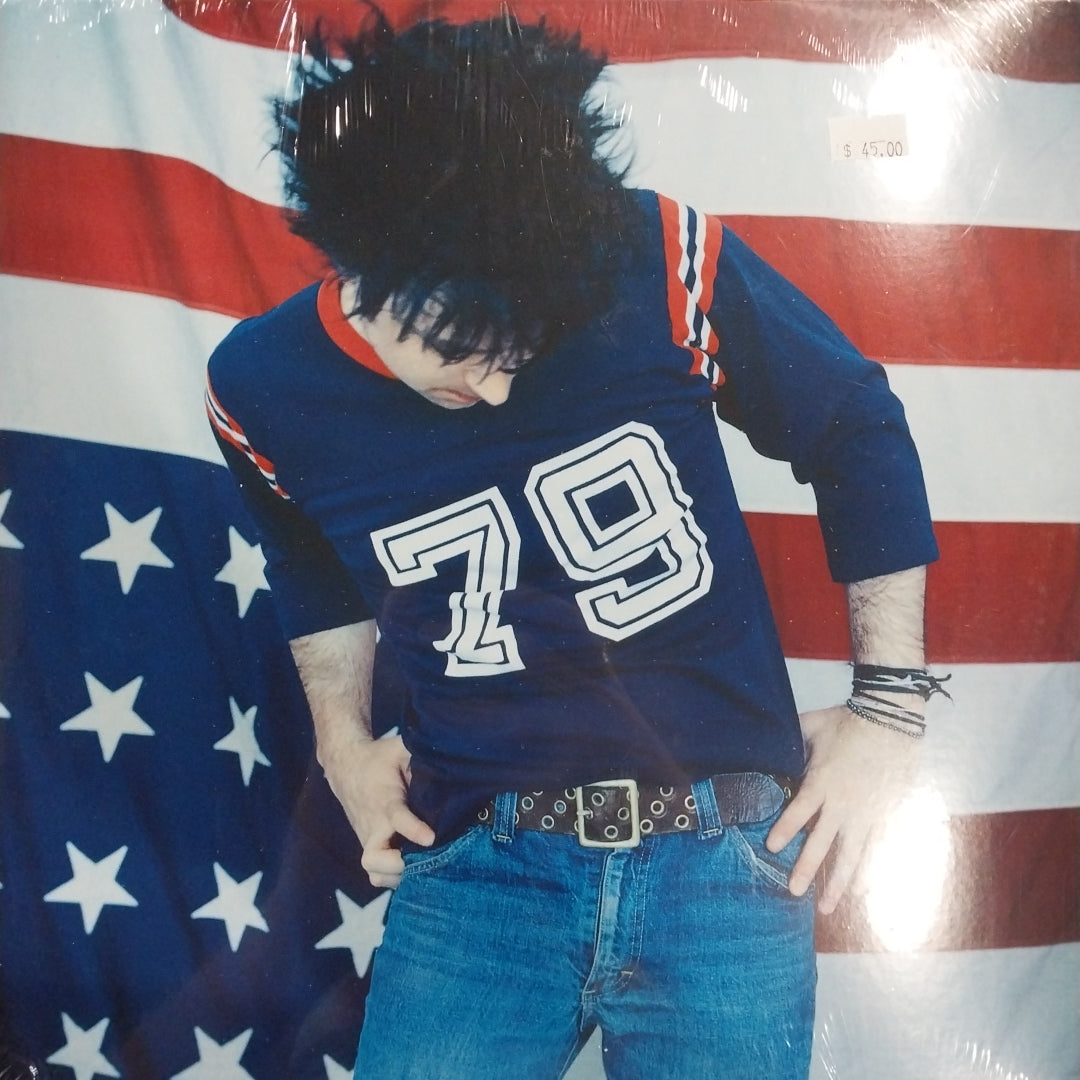 RYAN ADAMS - GOLD VINYL