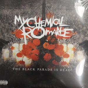 MY CHEMICAL ROMANCE - THE BLACK PARADE IS DEAD VINYL