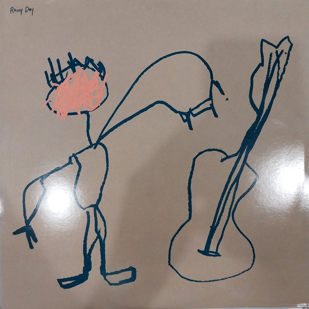 RAINY DAY - SELF TITLED (USED VINYL 1984 UK EX+/EX+)
