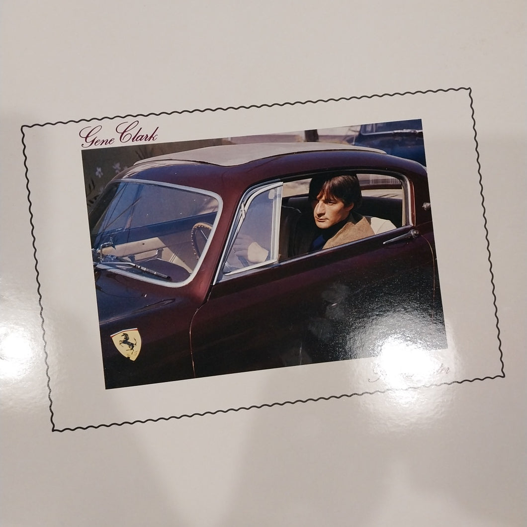GENE CLARK - ROADMASTER (USED VINYL U.K.)