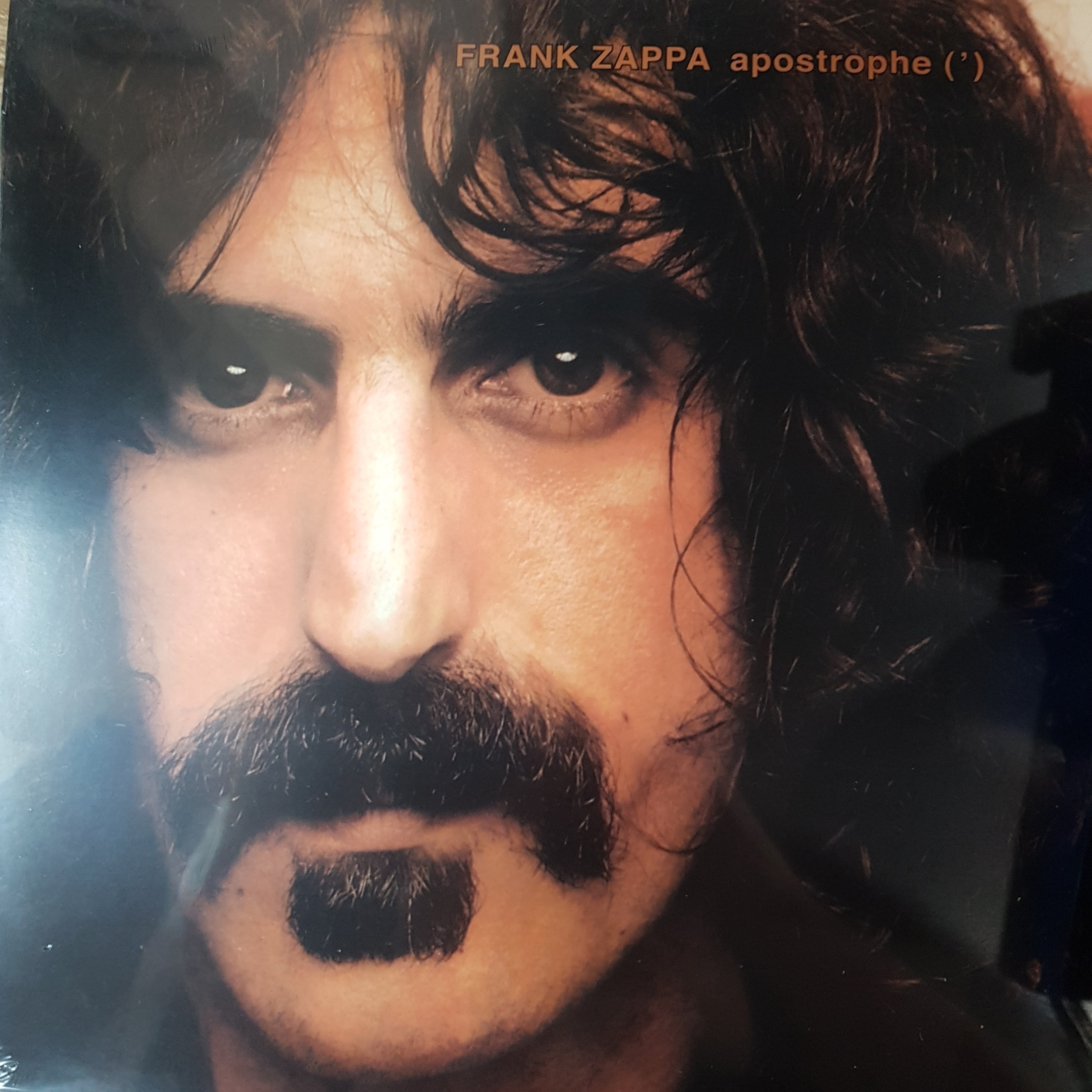 FRANK ZAPPA - APOSTROPHE (')VINYL – GrevilleRecords