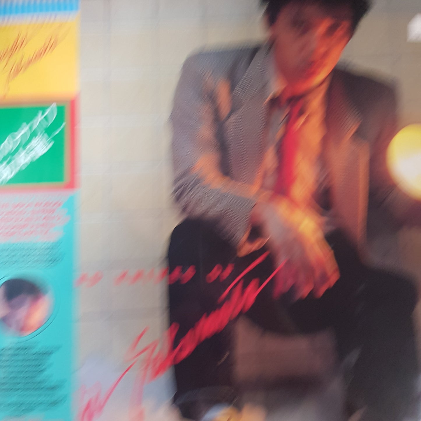 RYUICHI SAKAMOTO - THOUSAND KNIVES OF VINYL