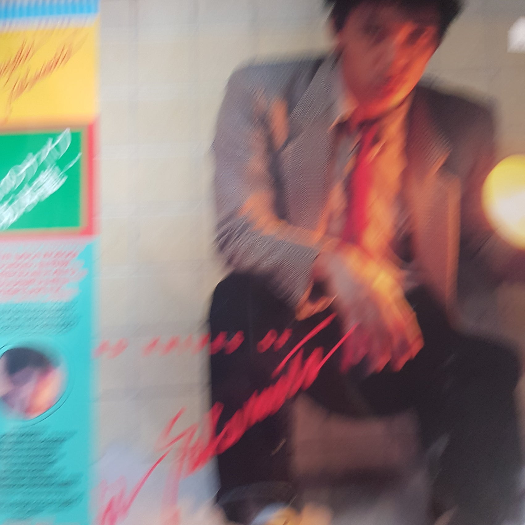 RYUICHI SAKAMOTO - THOUSAND KNIVES OF VINYL