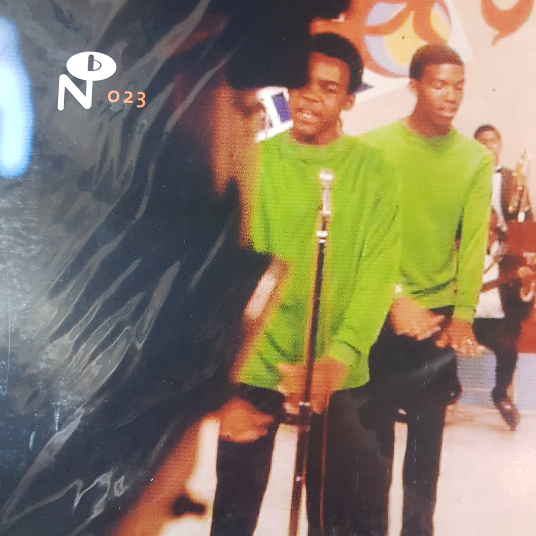 VARIOUS ARTISTS - ECCENTRIC SOUL: THE YOUNG DISCIPLES (2LP) VINYL