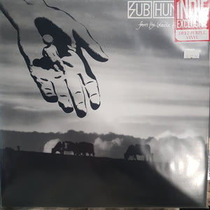 SUBHUMANZ - FROM THE CRADDLE TO THE GRAVE (DEEP PURPLE COLOURED) VINYL