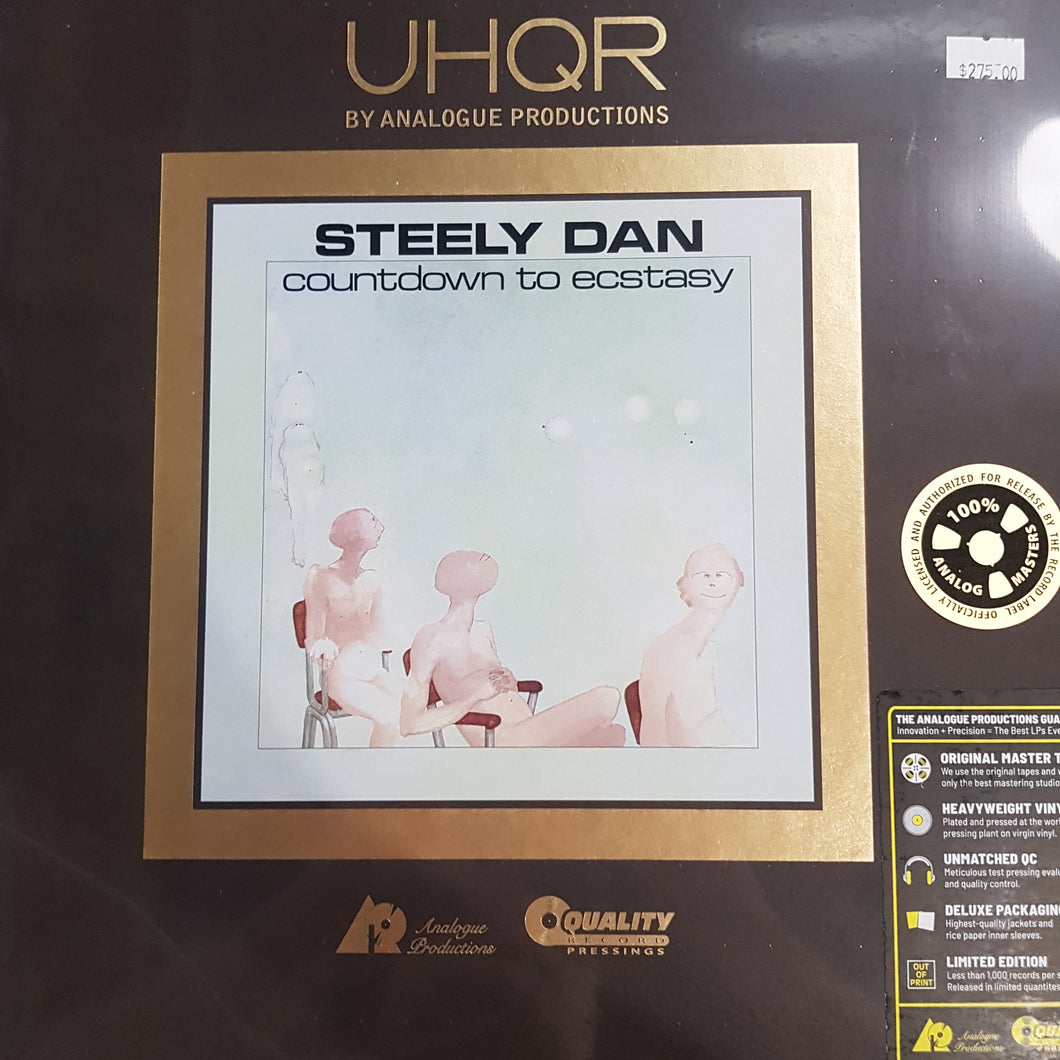 STEELY DAN - COUNTDOWN TO ECSTASY (UHQR BY ANALOGUE PRODUCTIONS BOX SET)